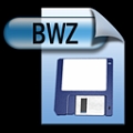 WinImage BWZ File (globe)